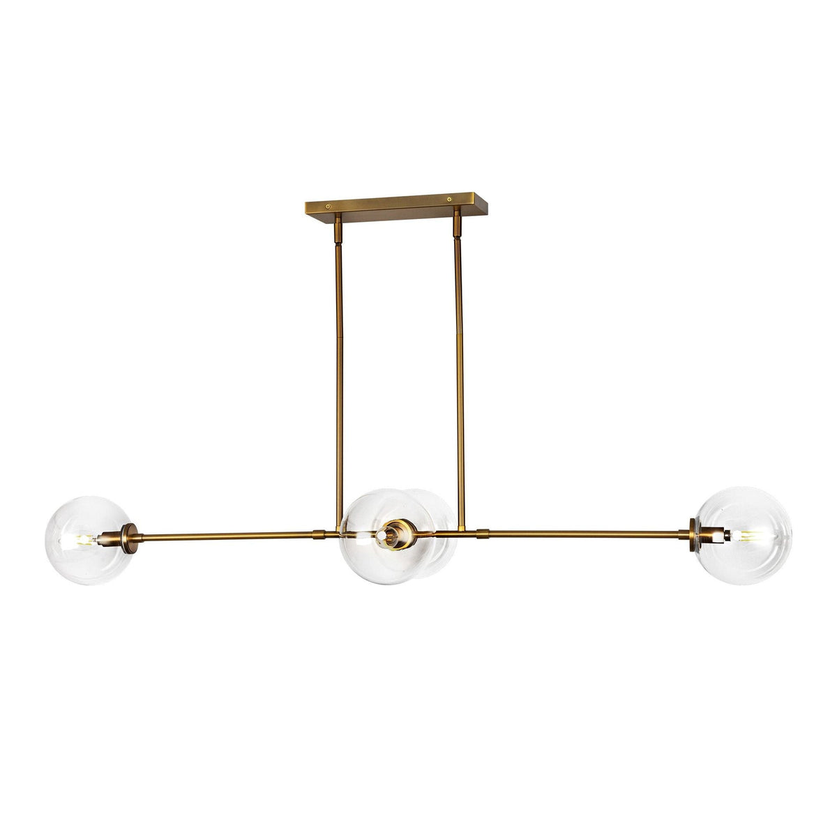 Cassia Linear Pendant Lamp - view 7