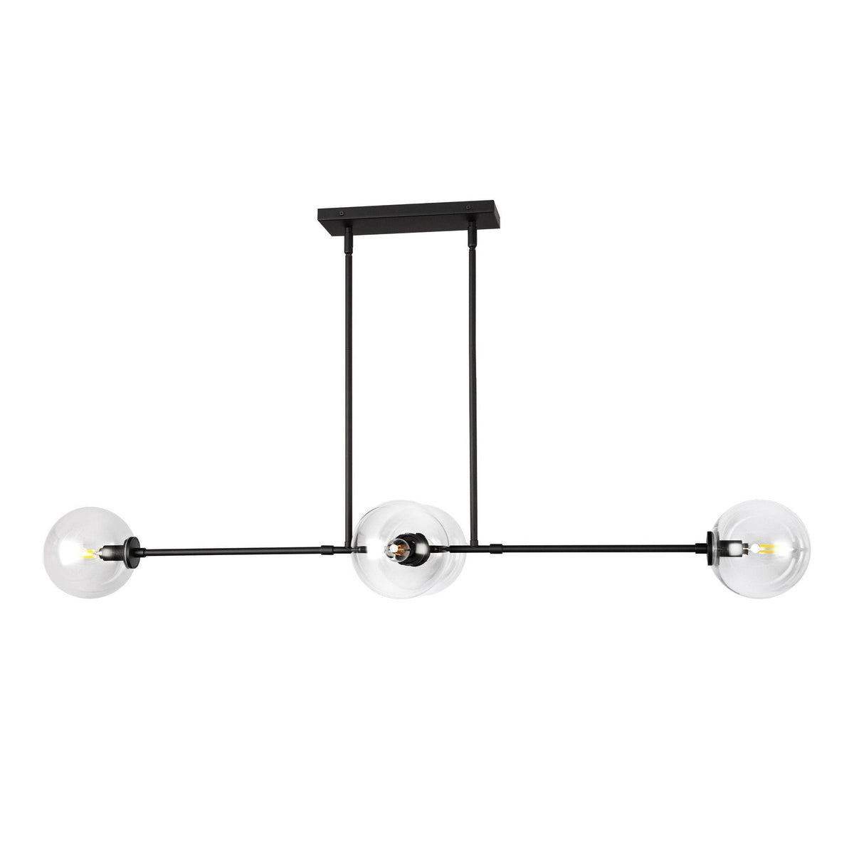 Cassia Linear Pendant Lamp - view 8