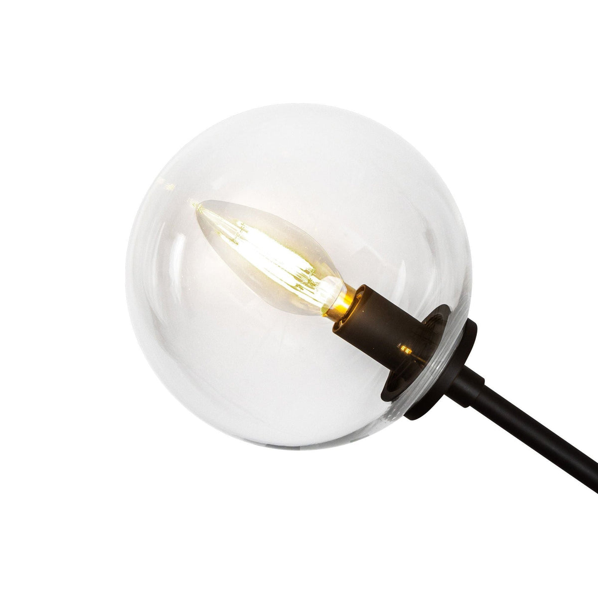 Cassia Linear Pendant Lamp - view 9