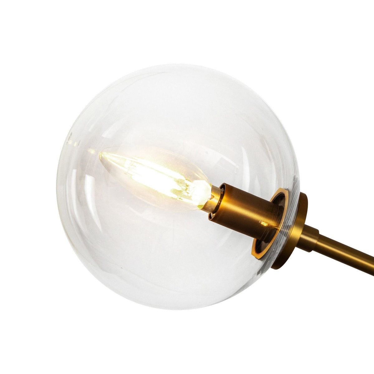 Cassia Linear Pendant Lamp - view 10