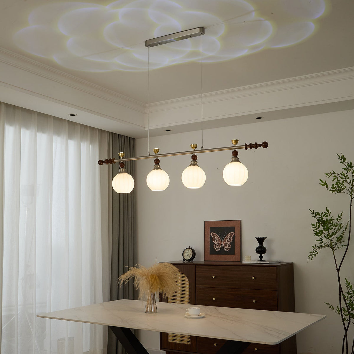 Cassian Linear Pendant Lamp