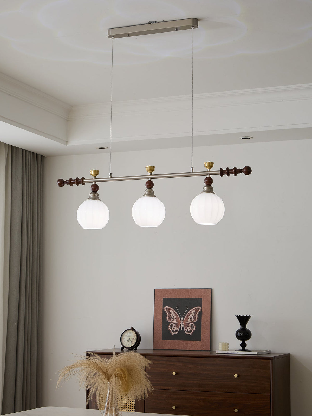 Cassian Linear Pendant Lamp
