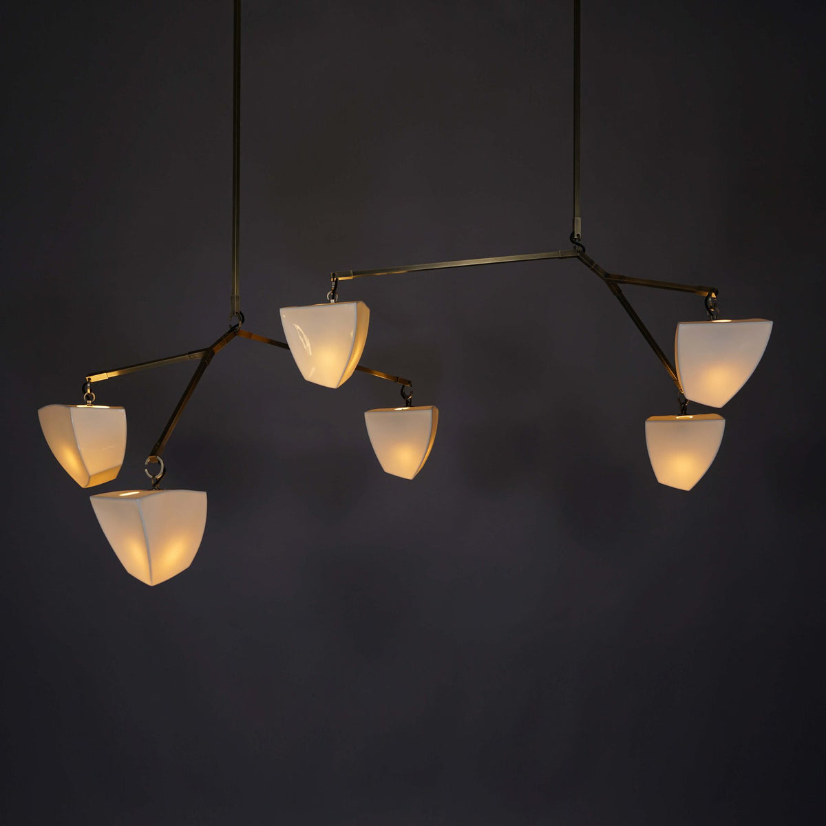 Cassiopeia Mobile Chandelier