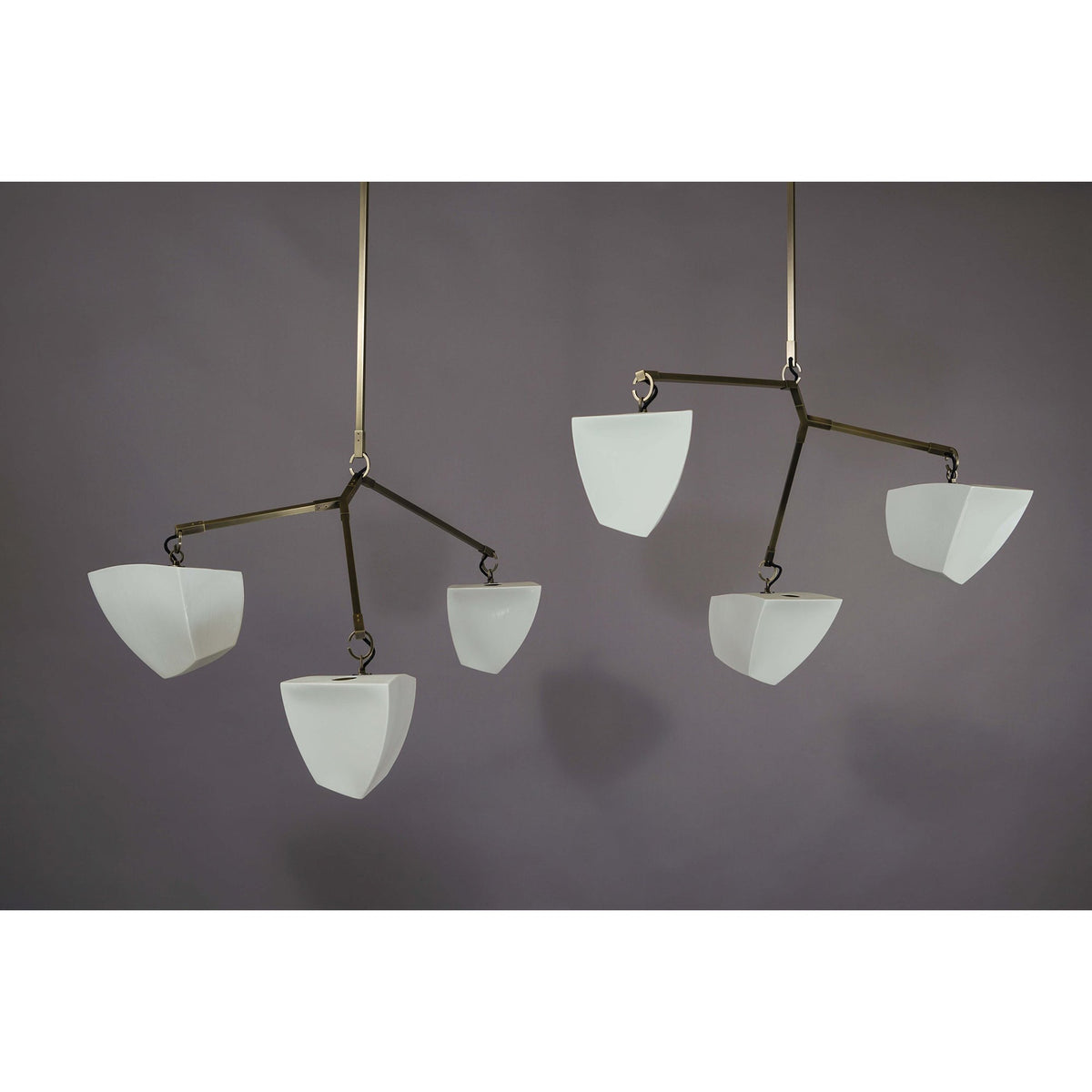 Cassiopeia Mobile Chandelier