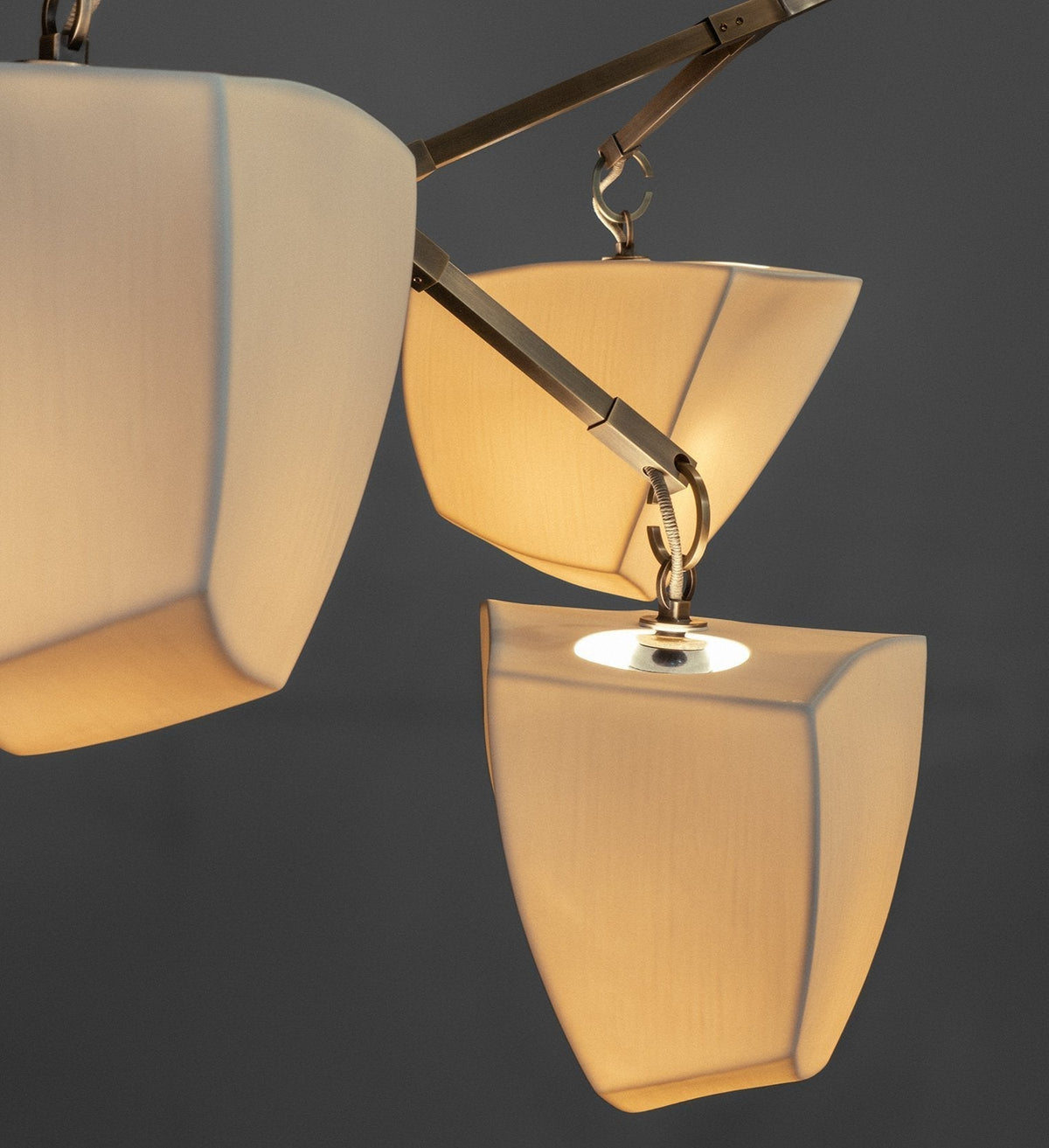 Cassiopeia Mobile Chandelier