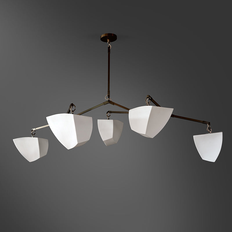 Cassiopeia Mobile Chandelier