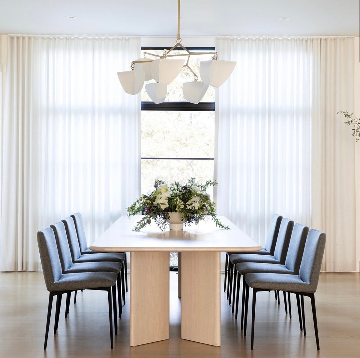 Cassiopeia Mobile Chandelier