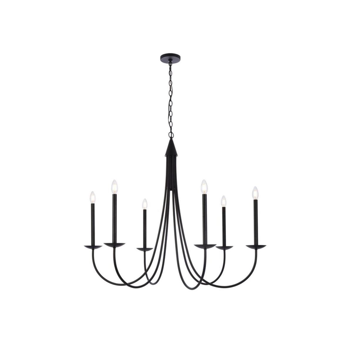 Castlehill Chandelier - view 21