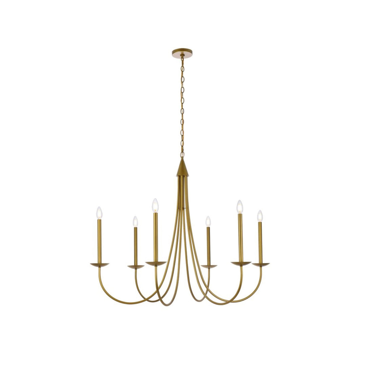 Castlehill Chandelier - view 22