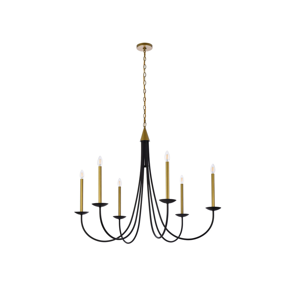 Castlehill Chandelier - view 23