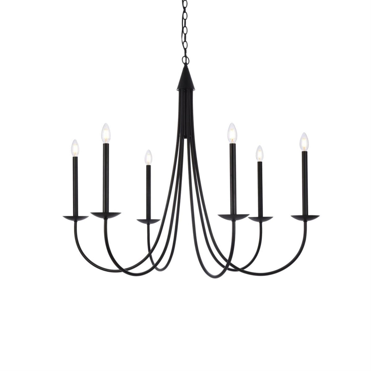 Castlehill Chandelier - view 19