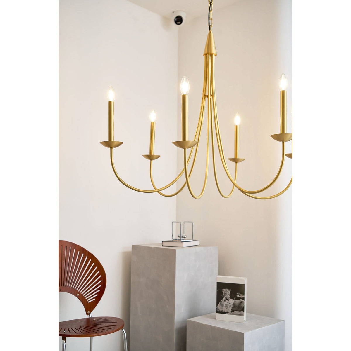Castlehill Chandelier - view 9