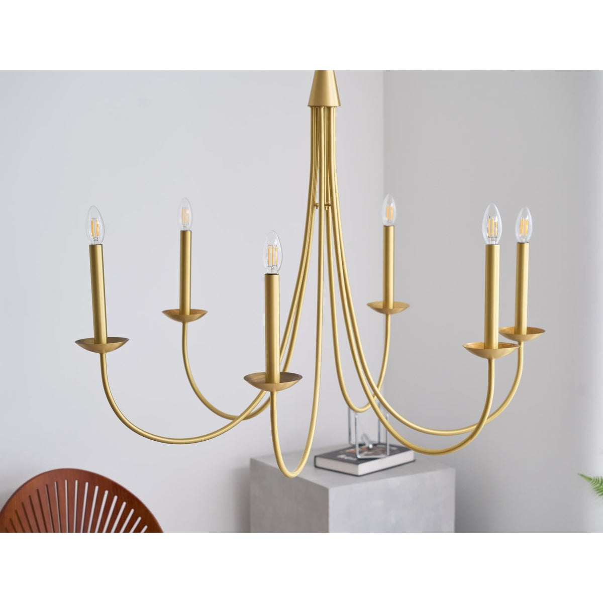 Castlehill Chandelier - view 10
