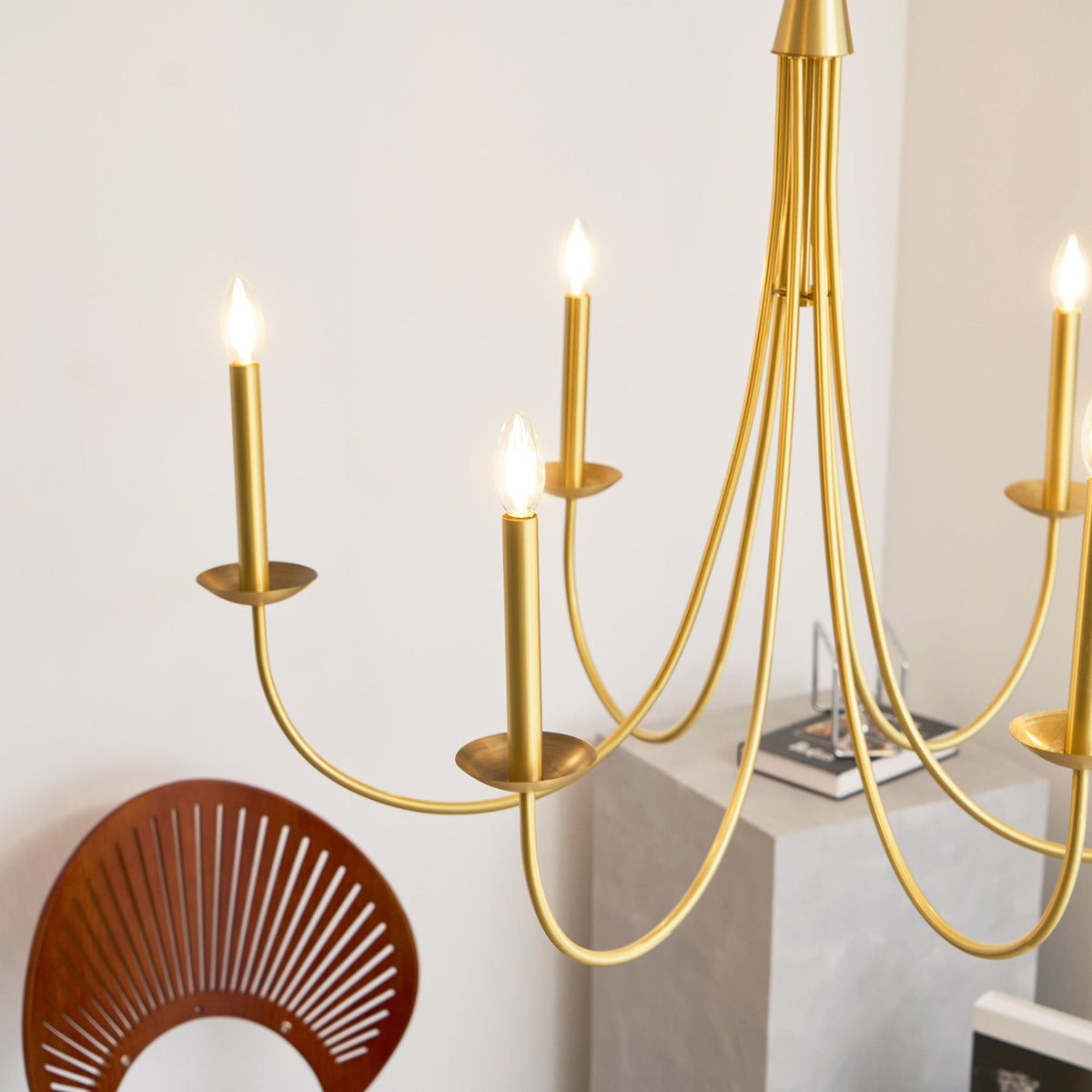 Castlehill Chandelier - view 11