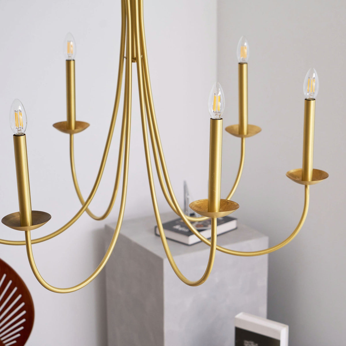 Castlehill Chandelier - view 12