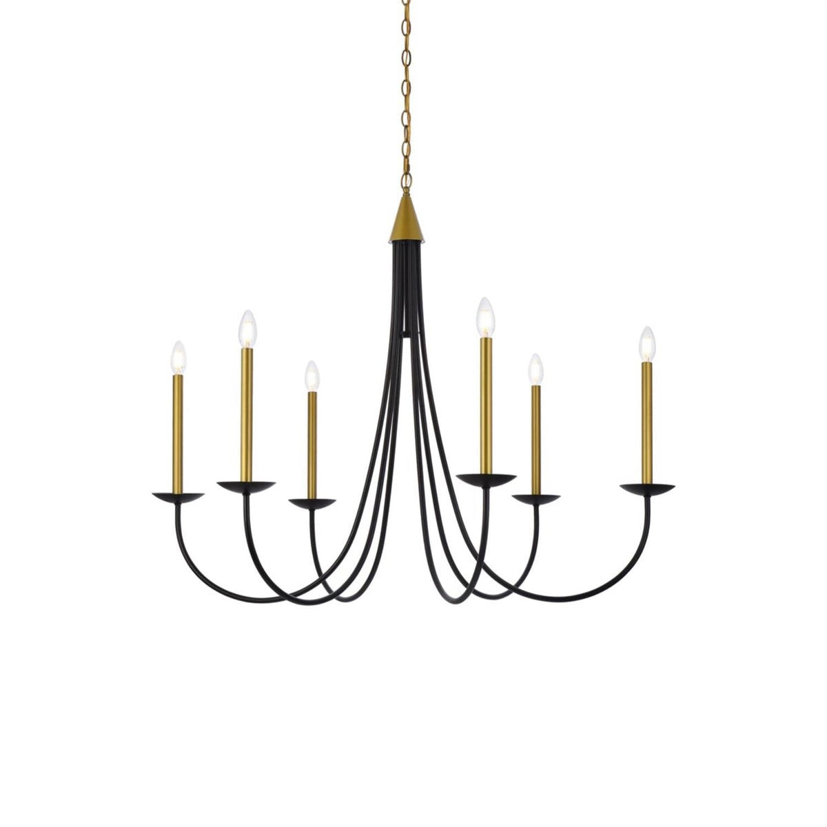 Castlehill Chandelier - view 20