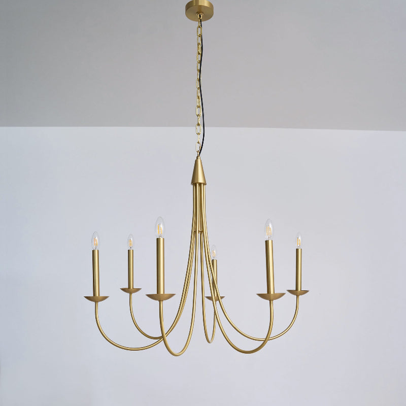 Castlehill Chandelier - view 24