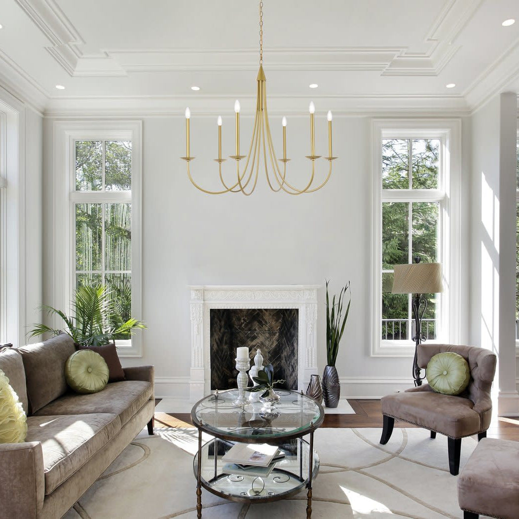 Castlehill Chandelier - view 15
