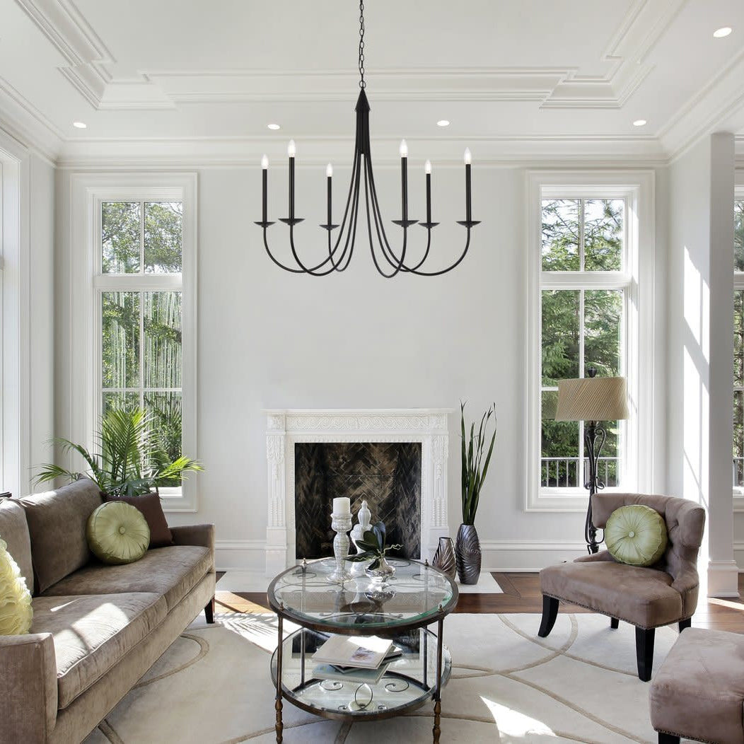 Castlehill Chandelier - view 16