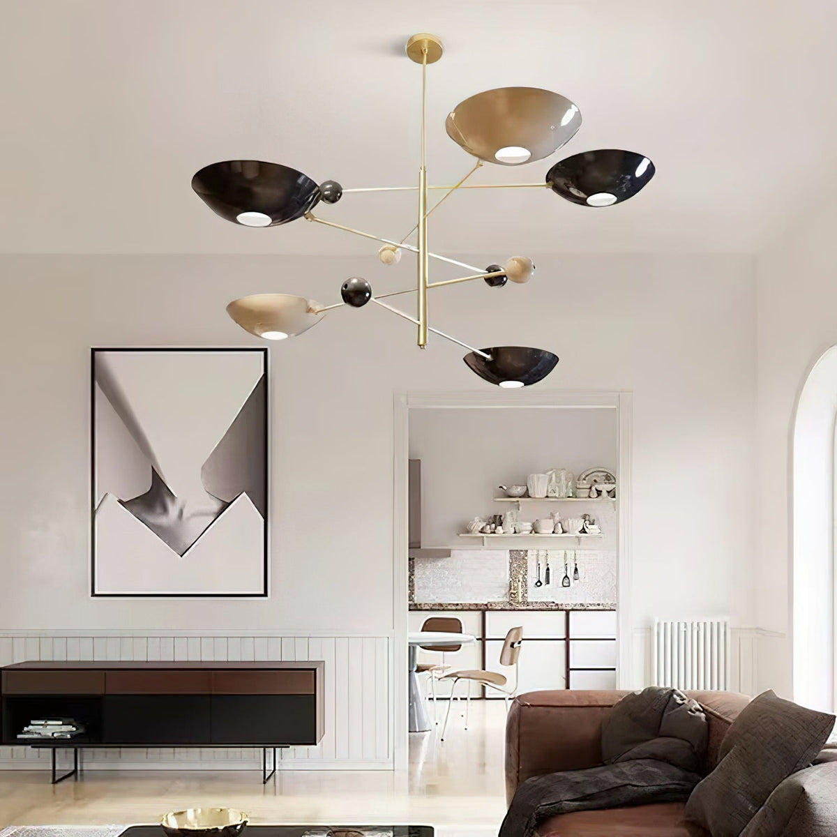 Catalonia Chandelier - view 4