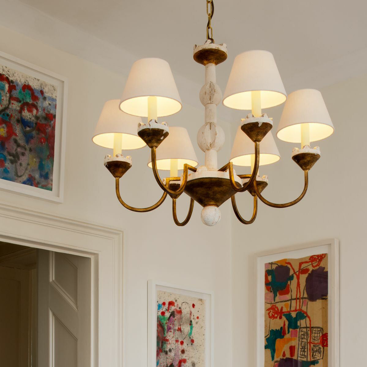 Cavaillon Chandelier - view 2