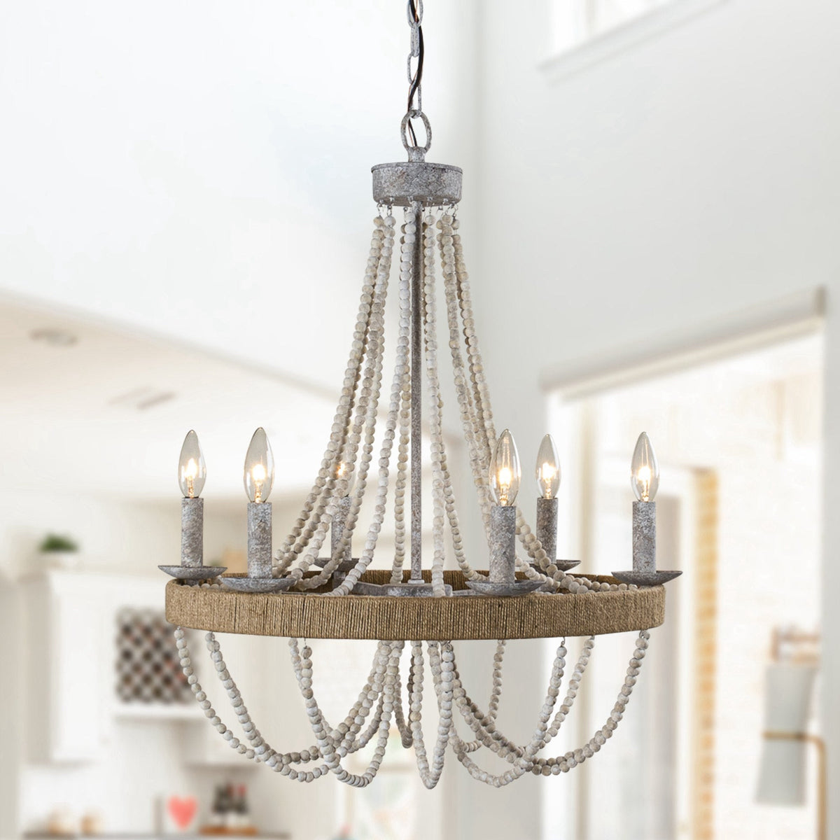Cavitt Chandelier - view 11