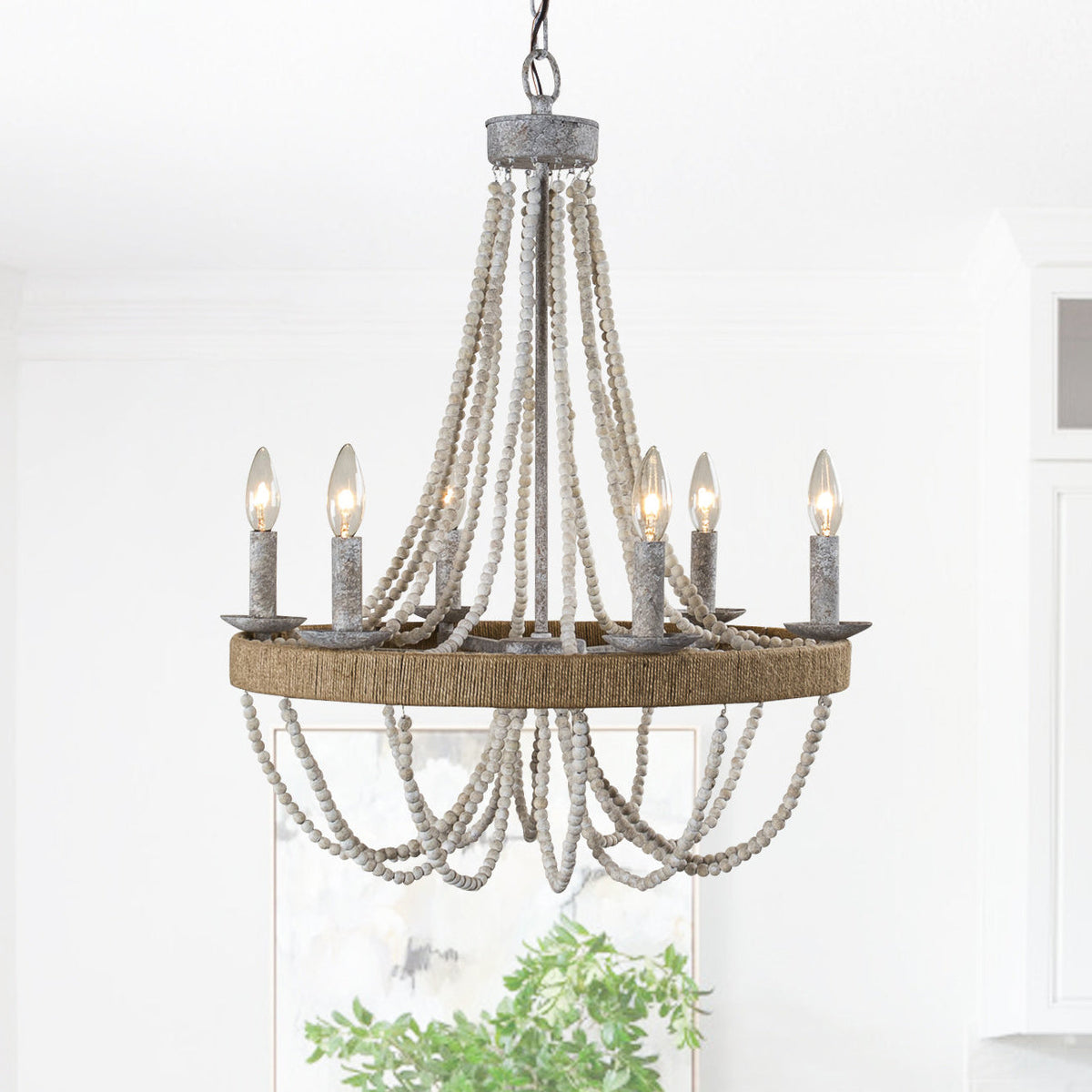 Cavitt Chandelier - view 12