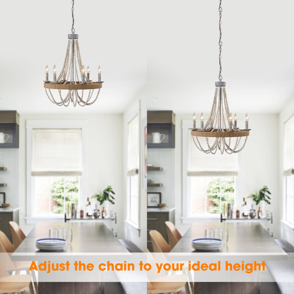 Cavitt Chandelier - view 10