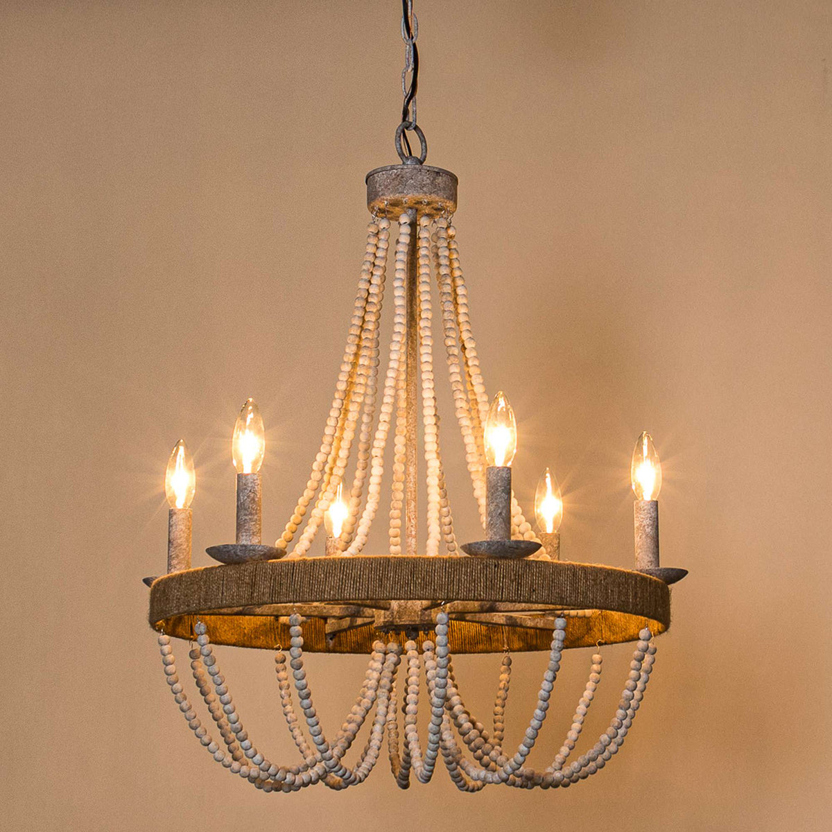 Cavitt Chandelier - view 17