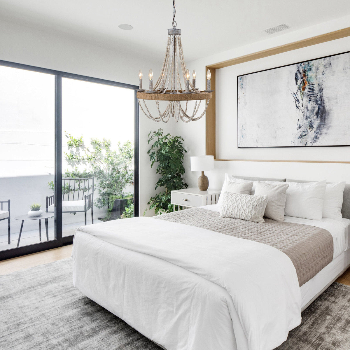 Cavitt Chandelier - view 8