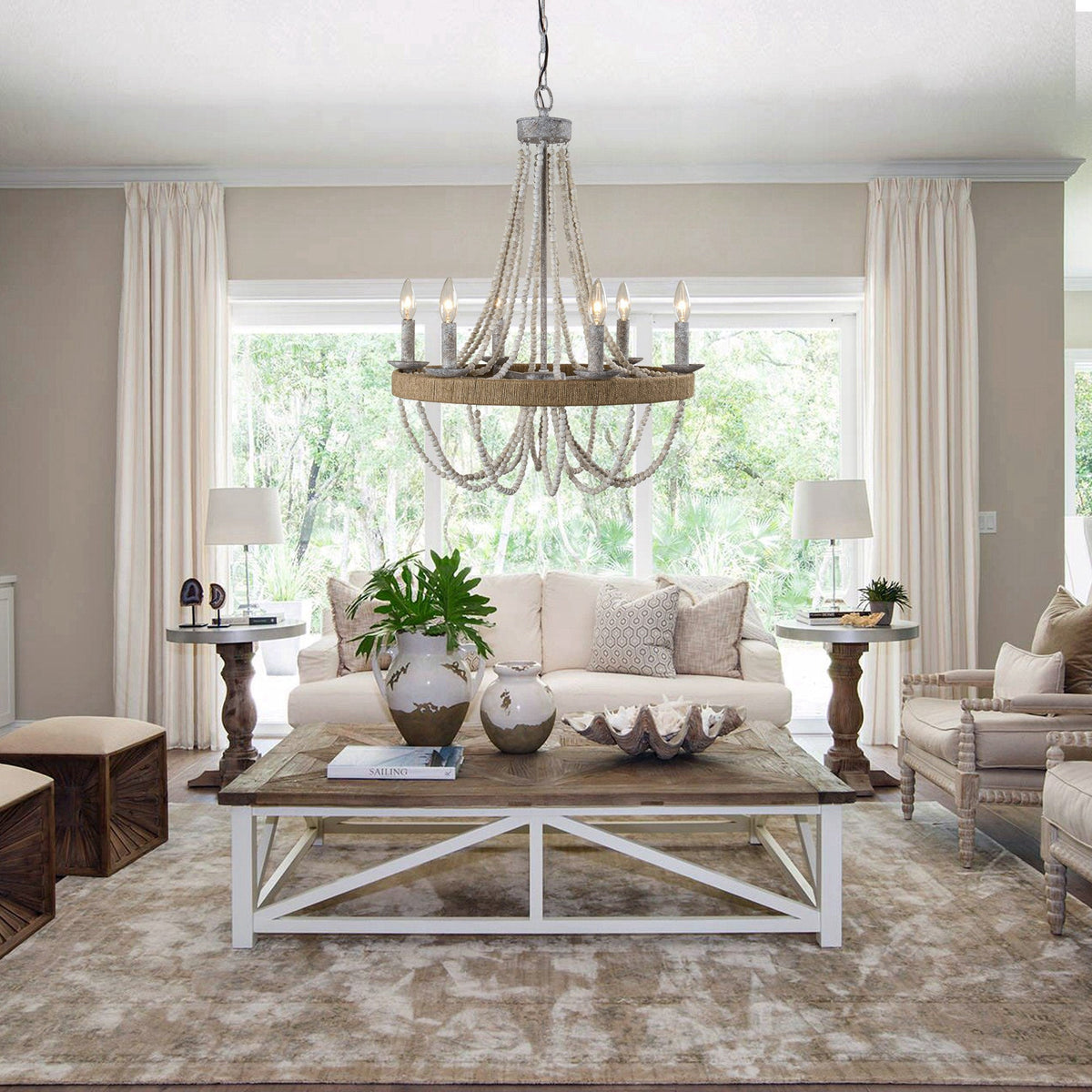 Cavitt Chandelier - view 5