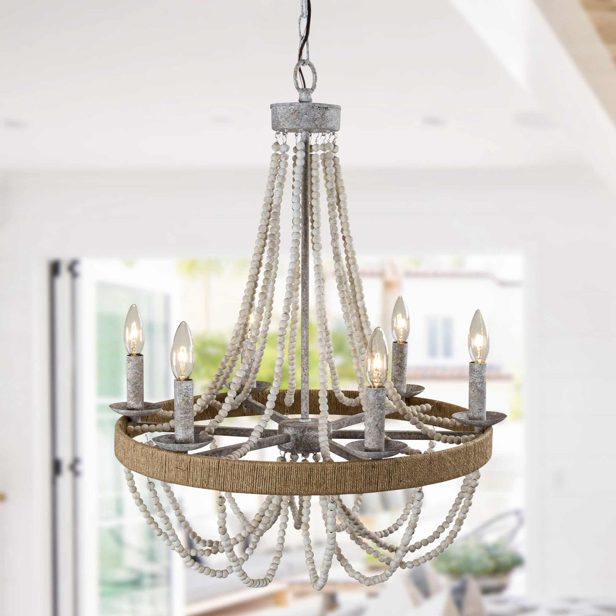 Cavitt Chandelier - view 9