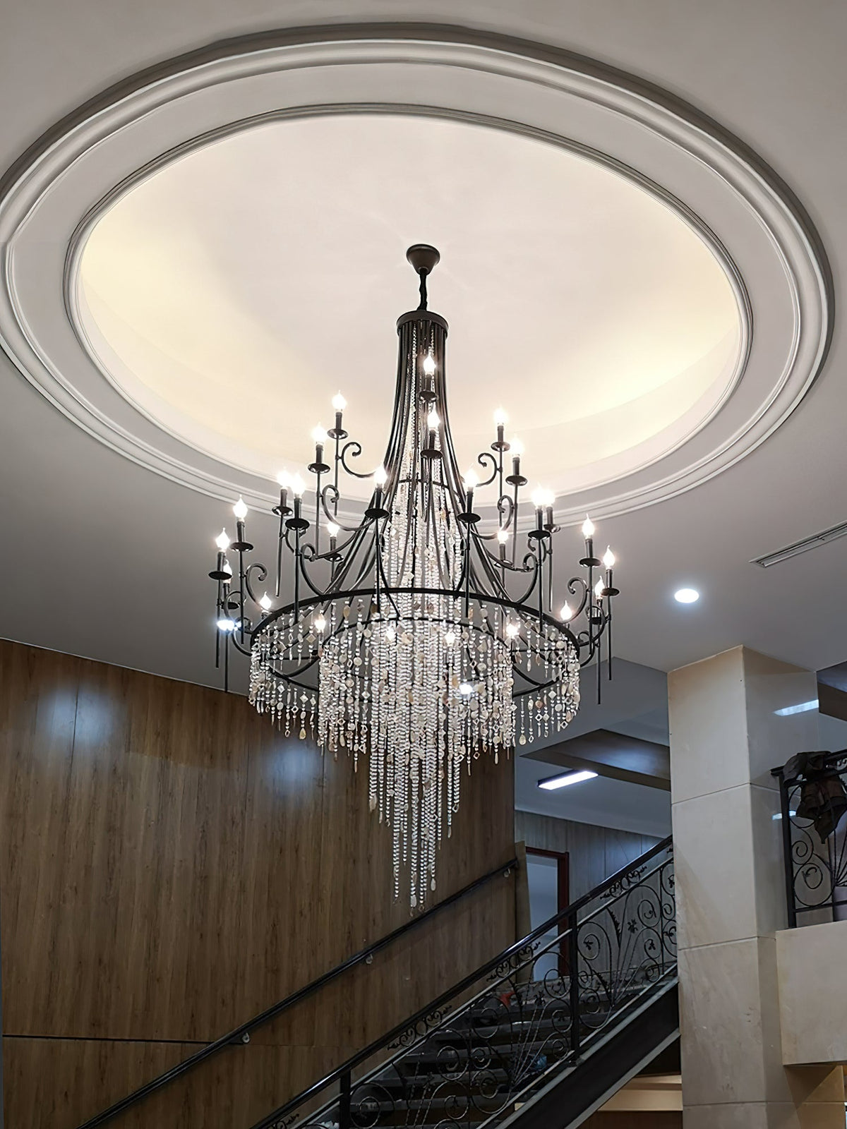Cebu Chandelier - view 2
