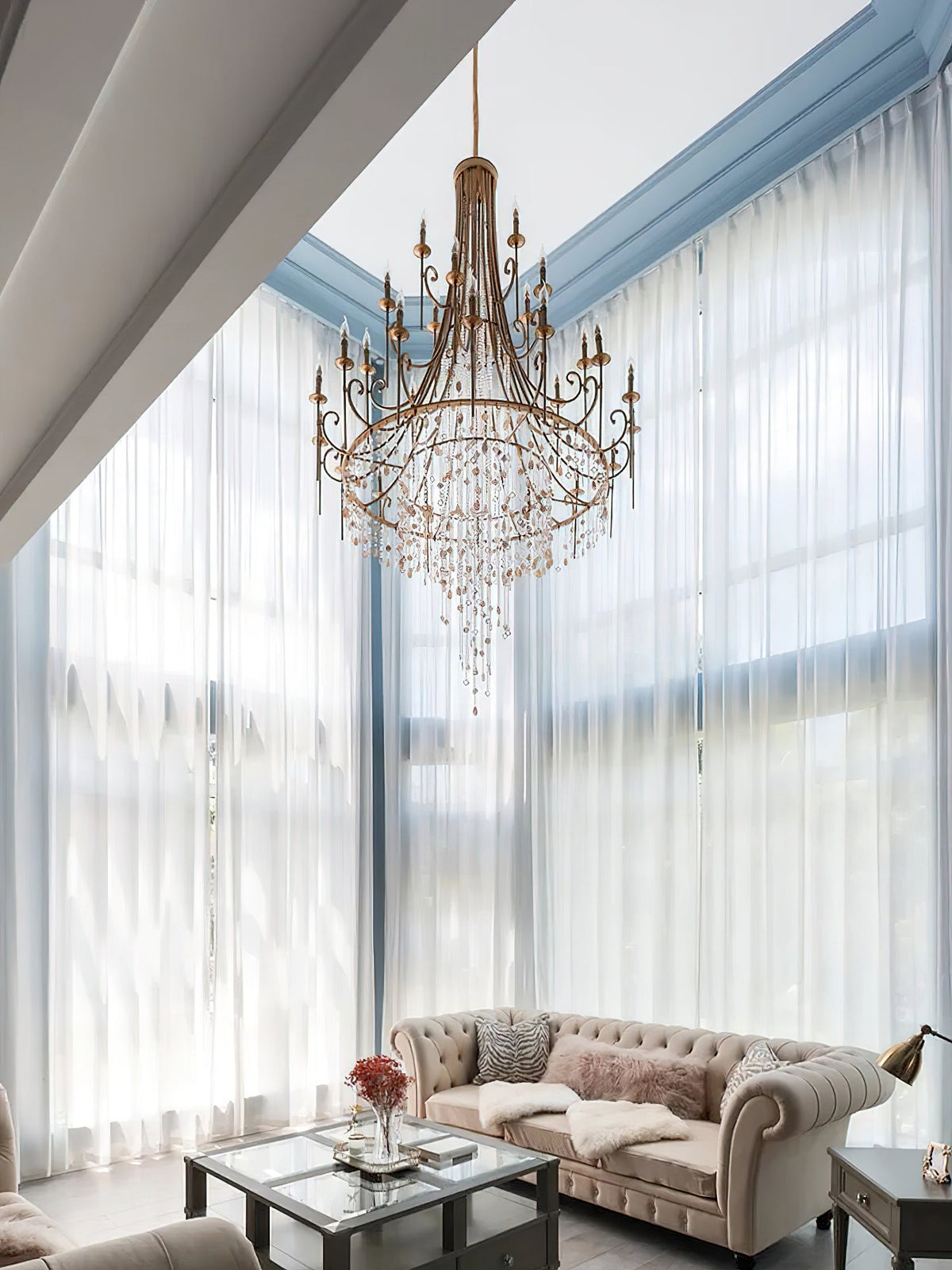 Cebu Chandelier - view 8