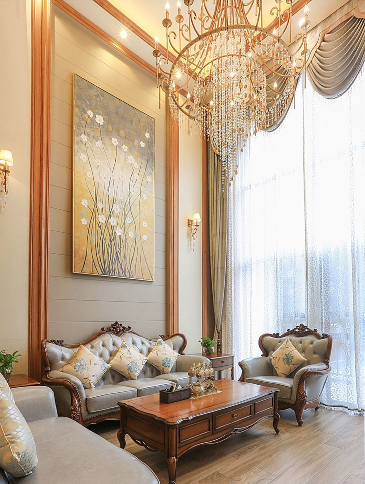 Cebu Chandelier - view 10
