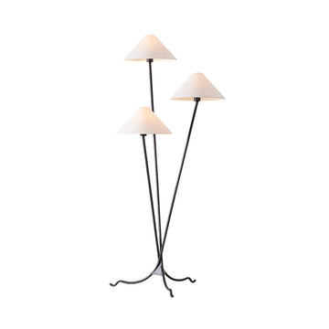 Cedar Floor Lamp