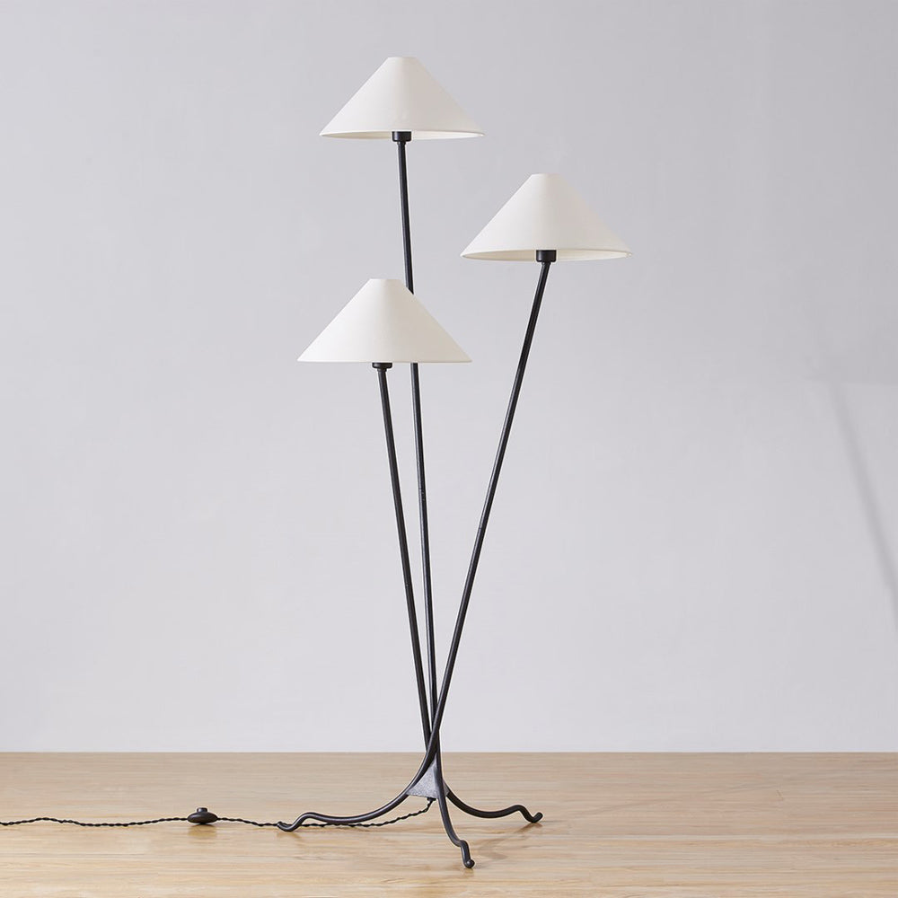 Cedar Floor Lamp - view 8