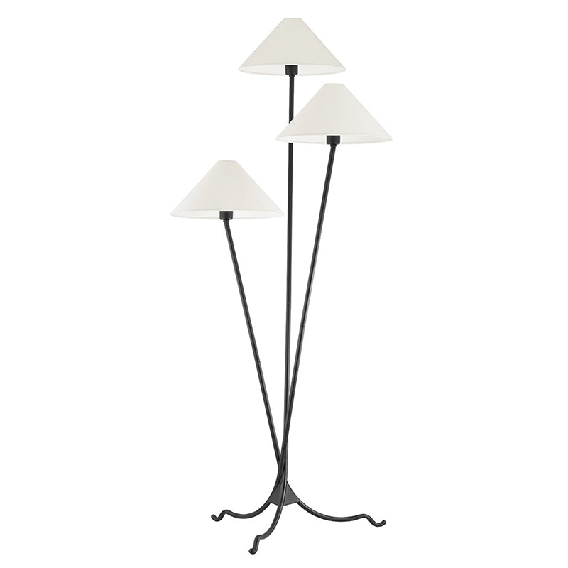 Cedar Floor Lamp - view 12