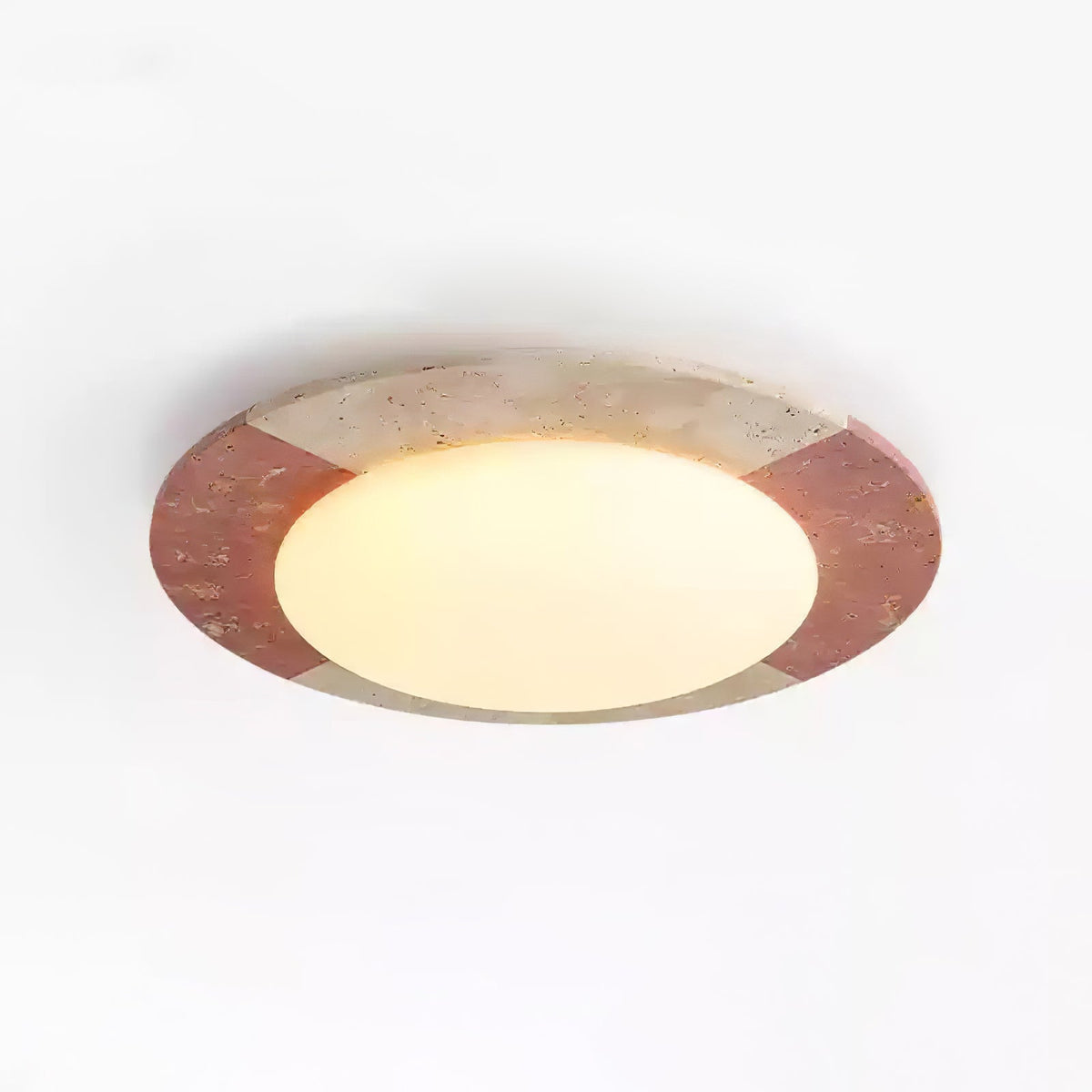Celestial Travertine Ceiling Lamp - view 21