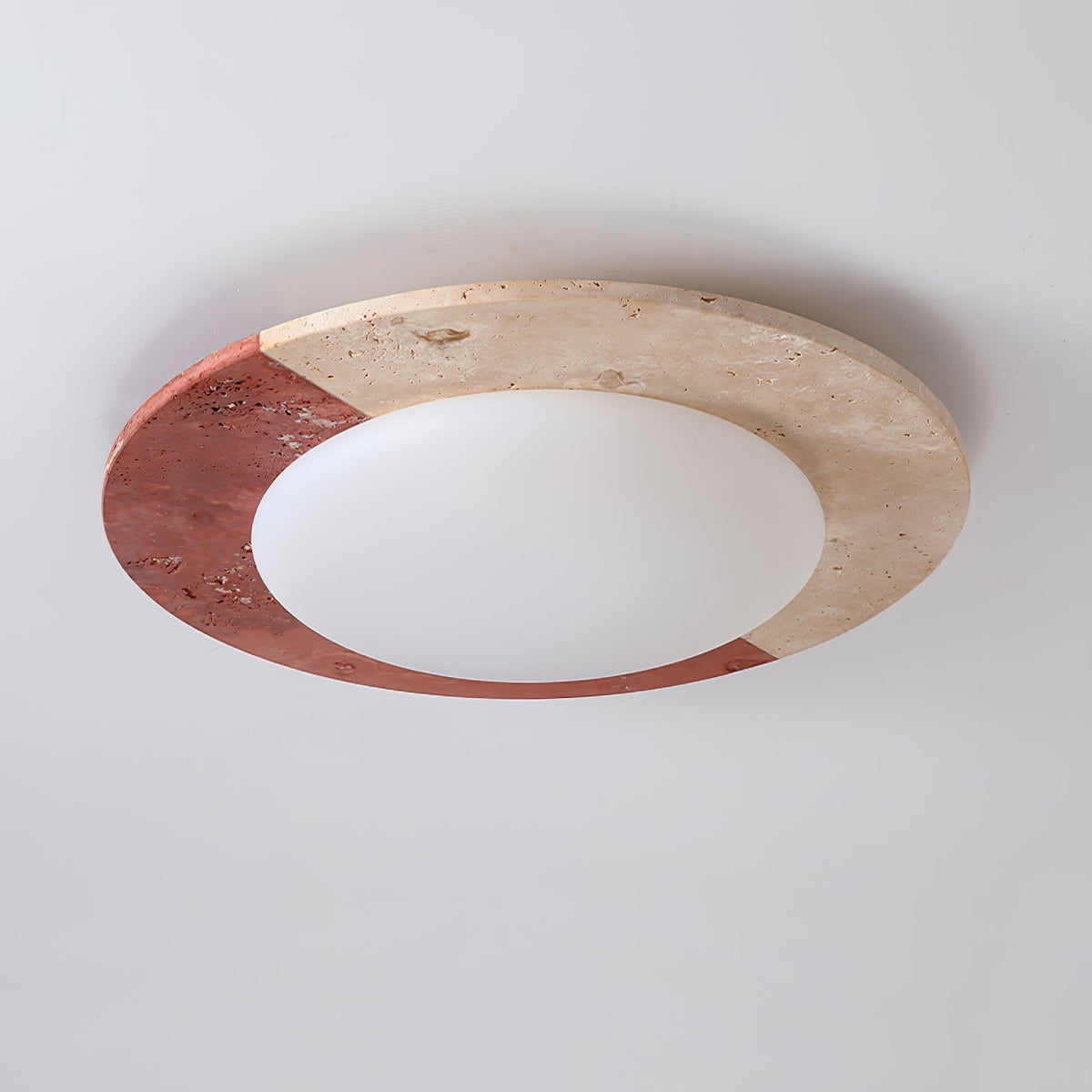 Celestial Travertine Ceiling Lamp - view 11