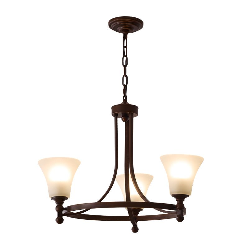 Celestine Glow Chandelier