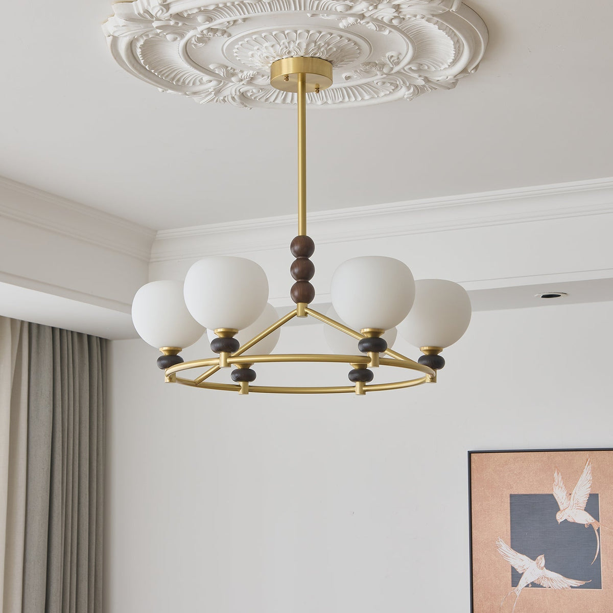 Celestique Chandelier