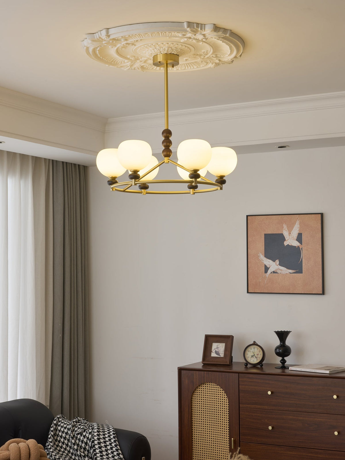 Celestique Chandelier