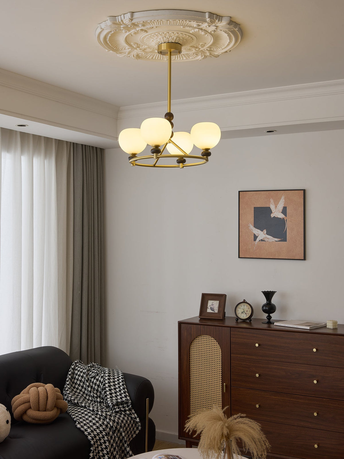 Celestique Chandelier