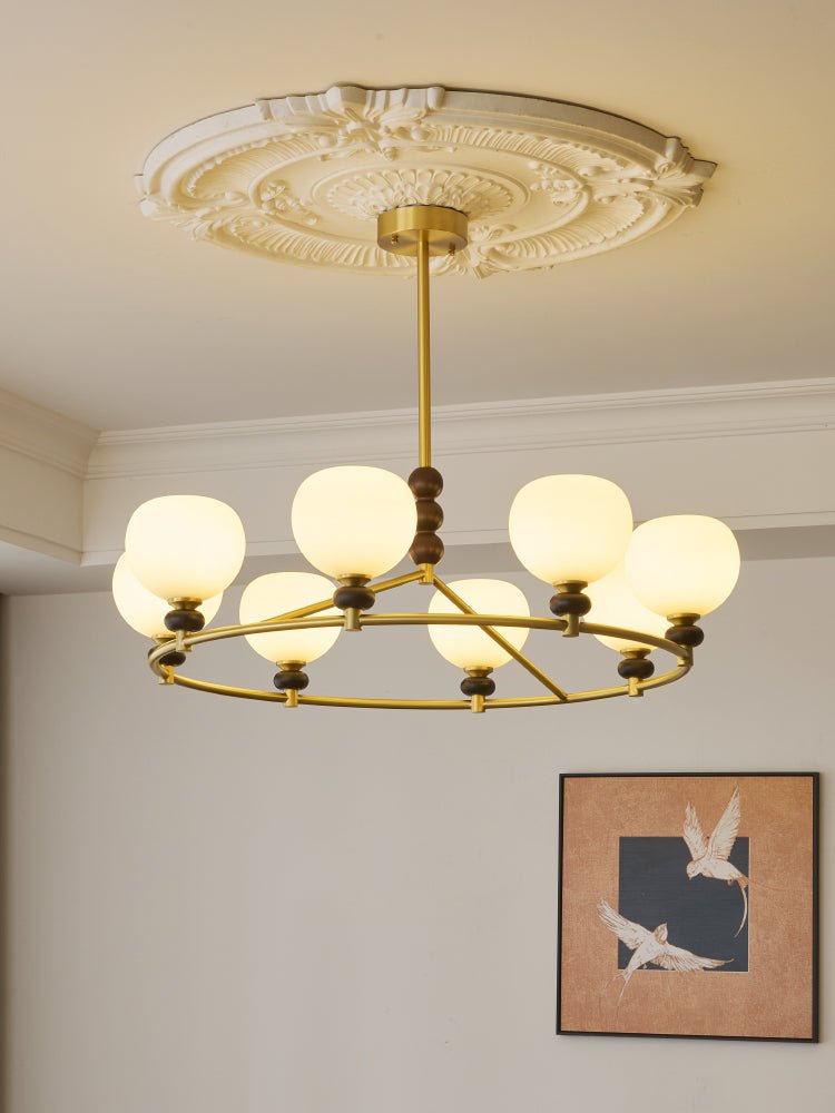 Celestique Chandelier