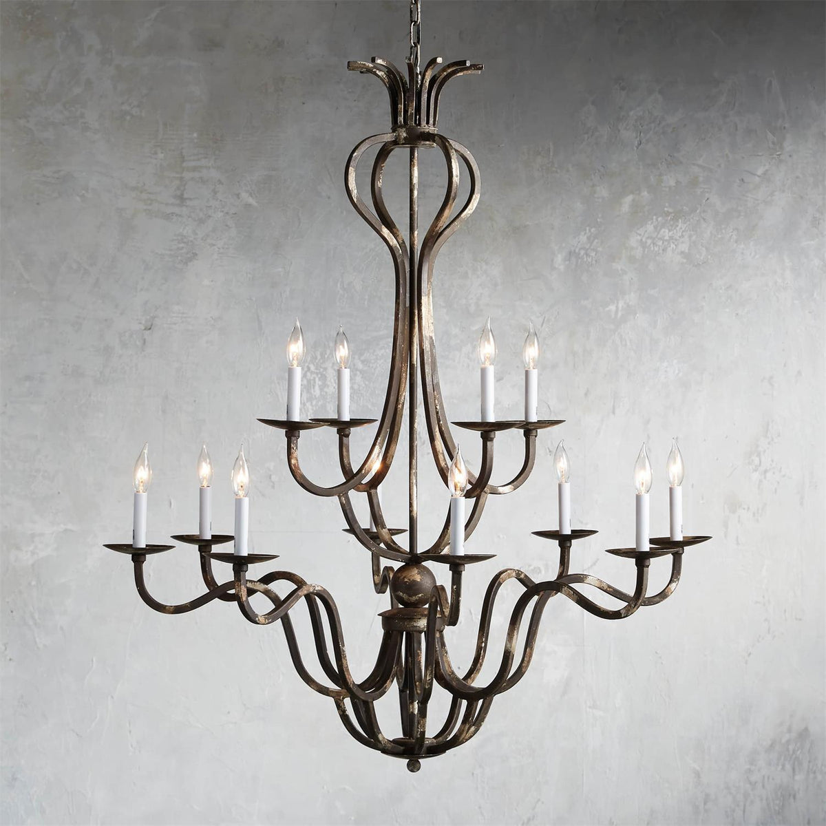 Celine Chandelier - view 2
