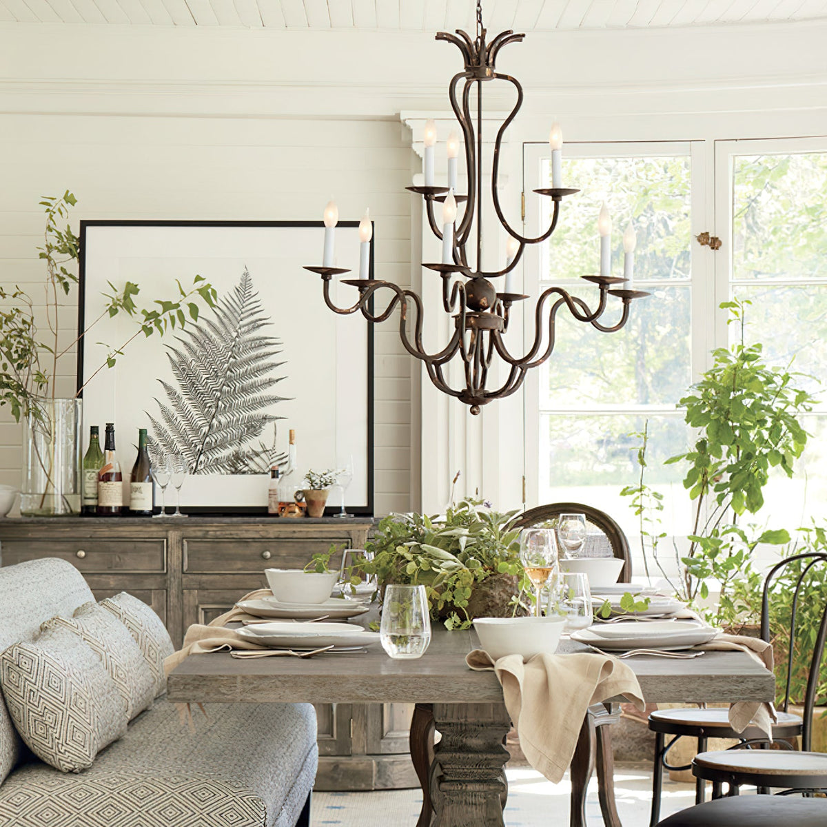 Celine Chandelier - view 3