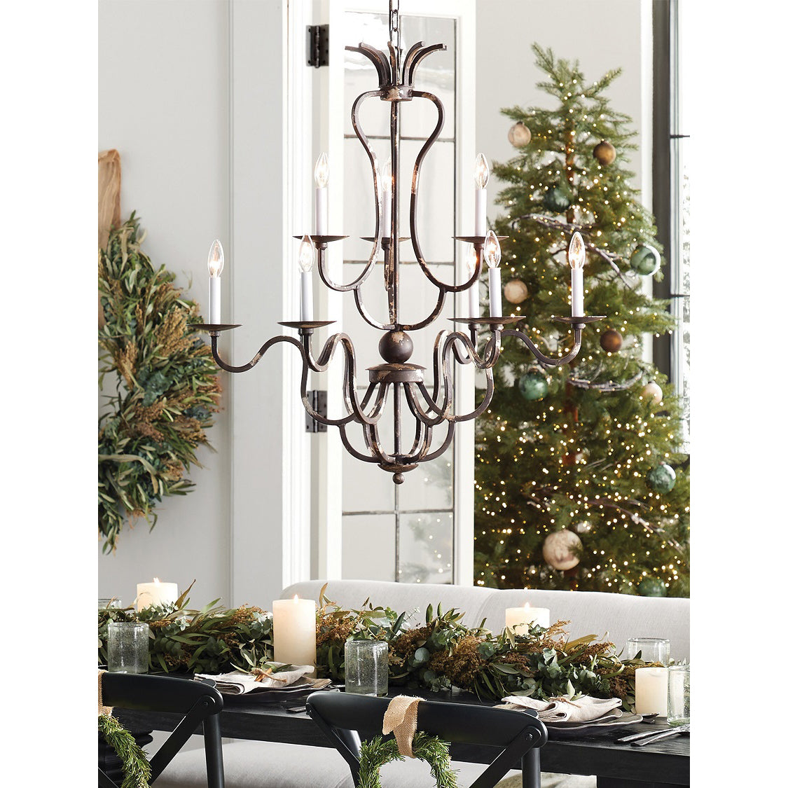 Celine Chandelier - view 9