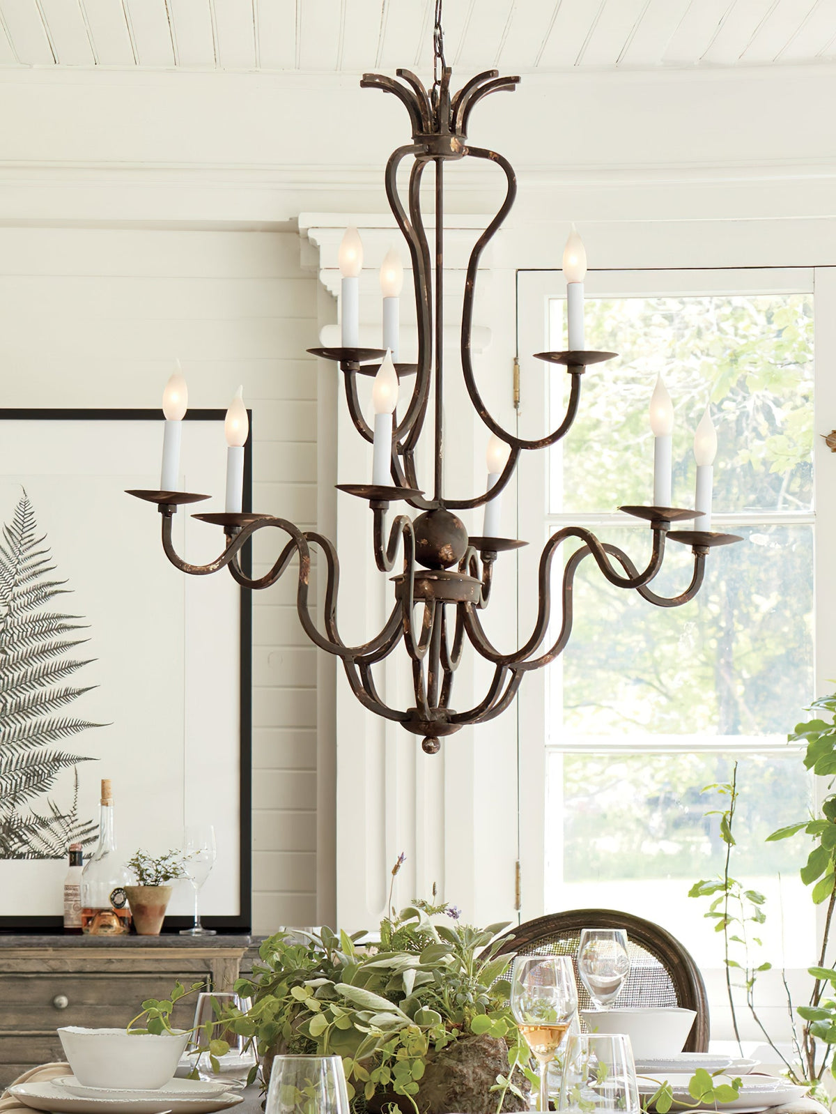 Celine Chandelier - view 8