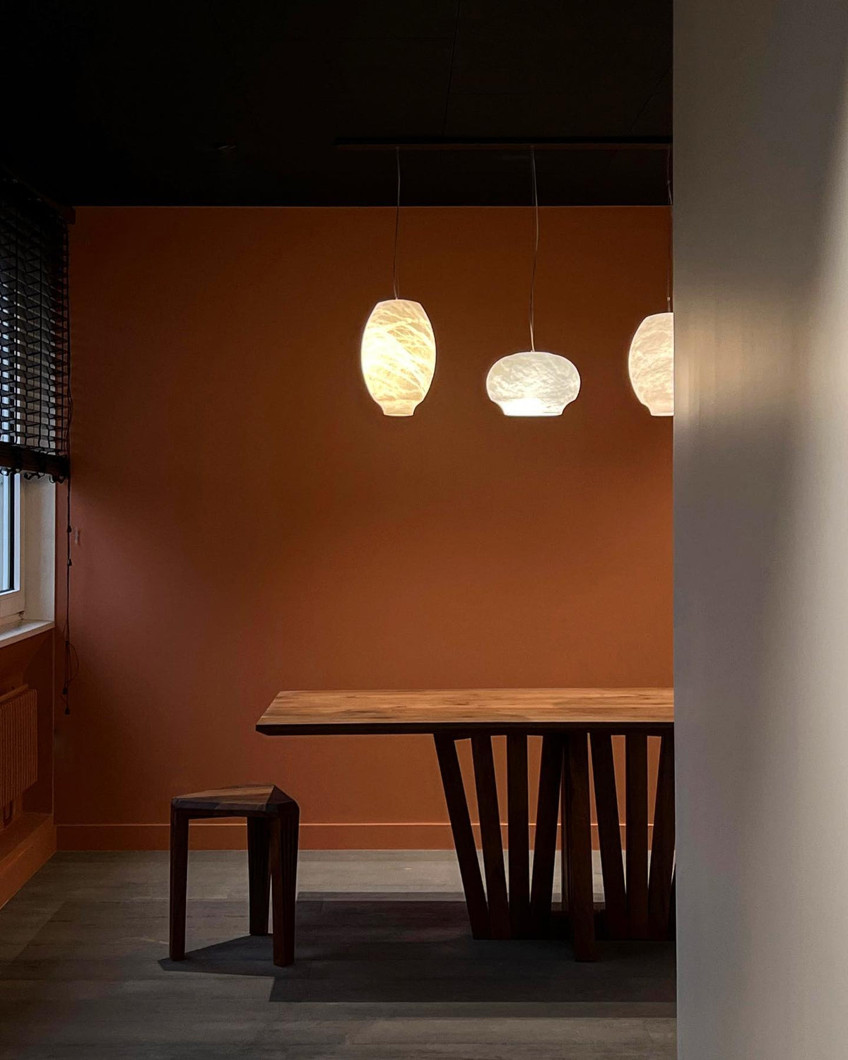 Camille Alabaster Pendant Lamp